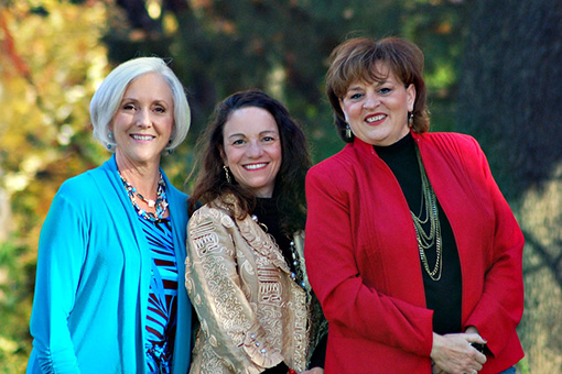 Cardiovascular Nursing Education Associates — Carol Jacobson, Karen Marzlin and Cindy Webner