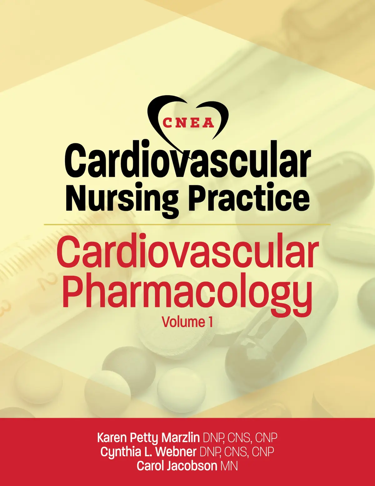 Book 3: Cardiovascular Pharmacology Volume 1 Book Cover