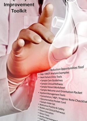 Heart Failure Quality Improvement Tool Kit