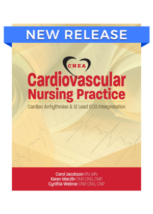 Book 1: Cardiac Arrhythmias and 12 Lead ECG Interpretation