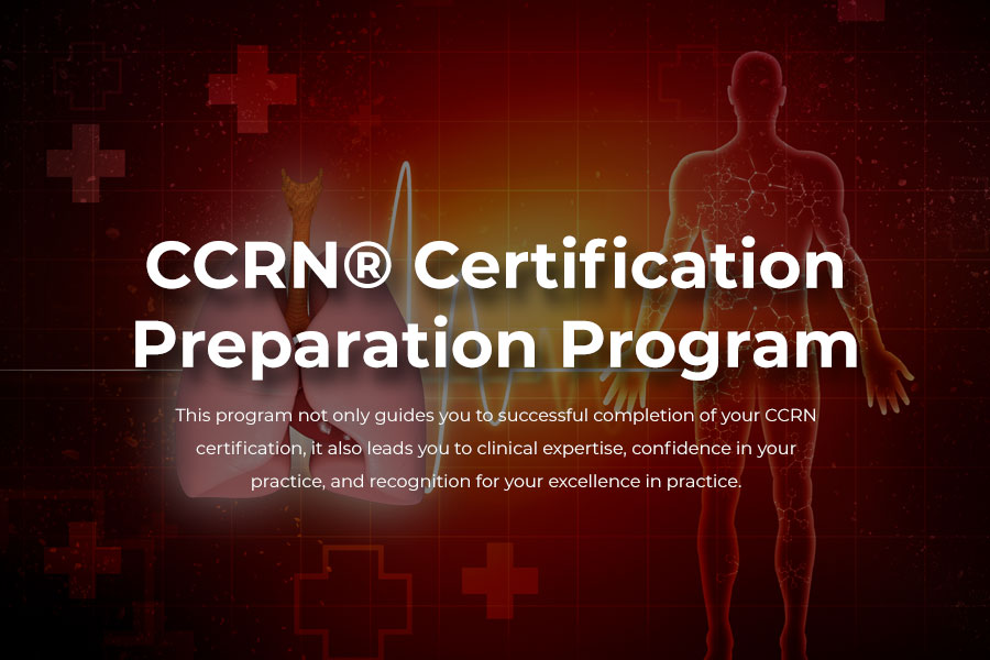 Online Continuing Education Courses Cardiovascular Nursing Education
