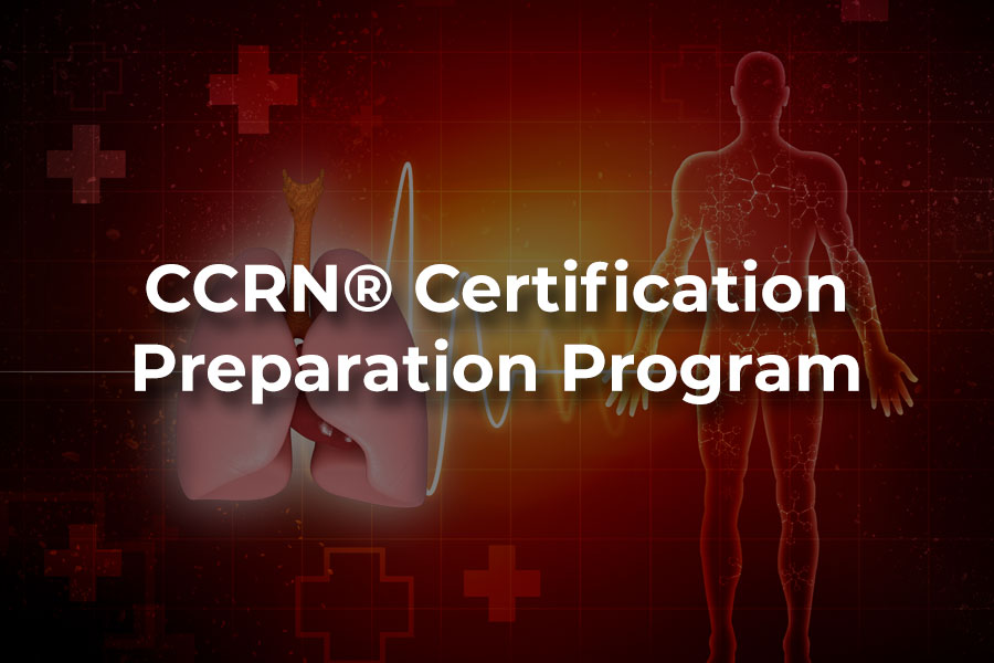 CCRN Certification Preparation Program