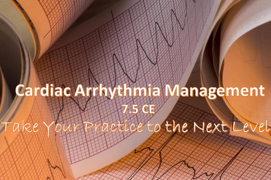 Cardiac Arrhythmia Management