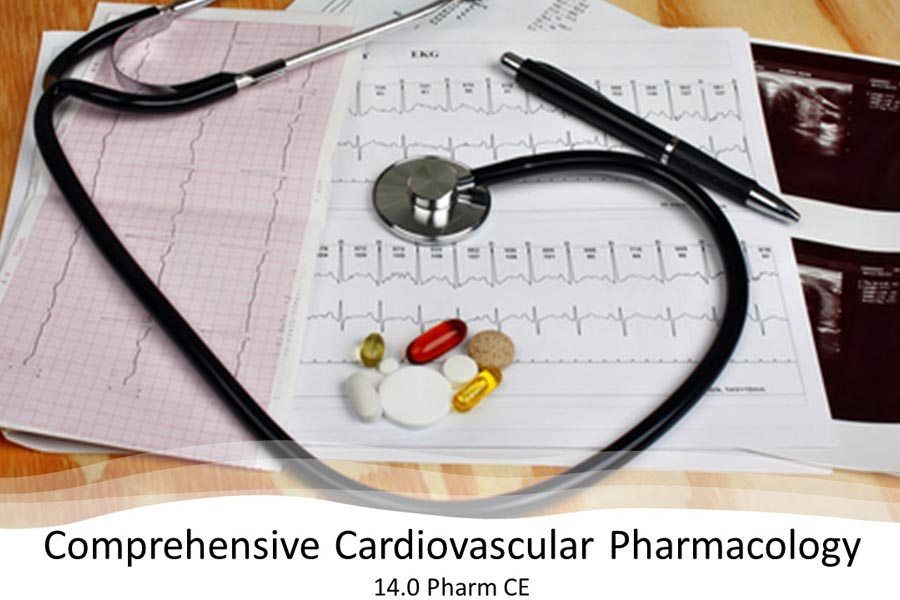 Comprehensive Cardiovascular Pharmacology