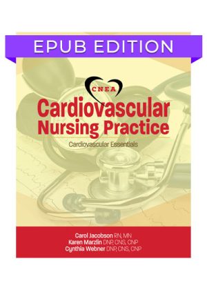 Cardiovascular Nursing Practice Book 2 - Cardiac Essentials (EPUB eBook Only)