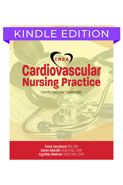 Cardiovascular Nursing Practice Book 2 - Cardiac Essentials (Kindle eBook Only)