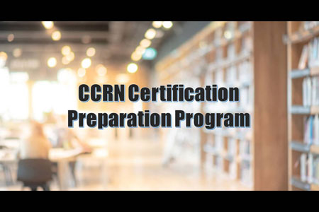 CCRN Certification Preparation Progam