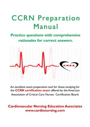 CCRN Printed Practice Questions