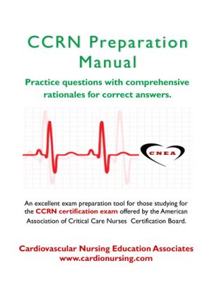 CCRN Printed Practice Questions