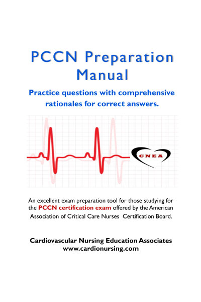 PCCN Printed Practice Questions