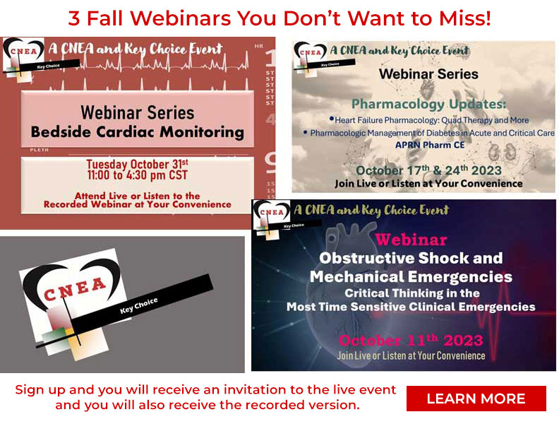 2023 Fall Webinar Series