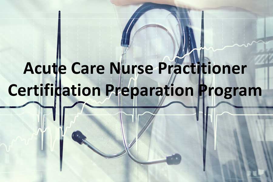 ACNP Certification Preparation Program